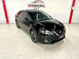 NISSAN - SENTRA - 2017/2017 - Preta - Sob Consulta