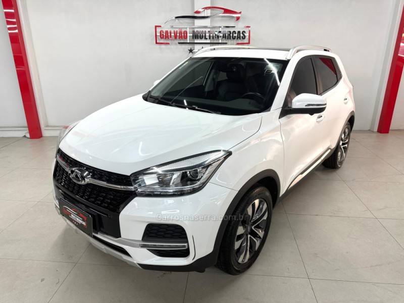 CHERY - TIGGO - 2021/2021 - Branca - R$ 94.900,00
