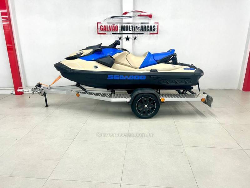 SEADOO - JET SKI - 2025/2025 - Azul - R$ 119.900,00