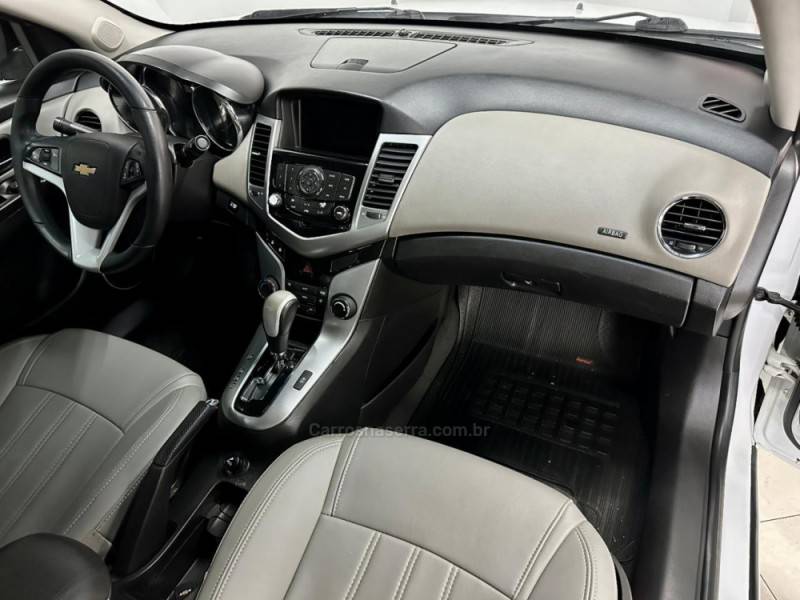 CHEVROLET - CRUZE - 2012/2012 - Branca - Sob Consulta
