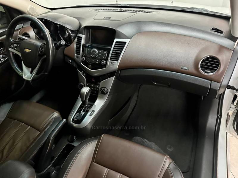 CHEVROLET - CRUZE - 2016/2016 - Branca - Sob Consulta