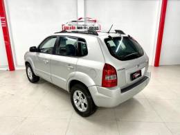 HYUNDAI - TUCSON - 2012/2012 - Prata - R$ 44.900,00