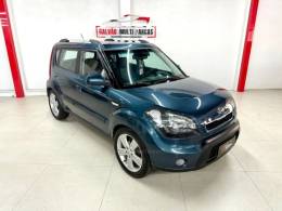 KIA MOTORS - SOUL - 2010/2010 - Azul - R$ 42.900,00