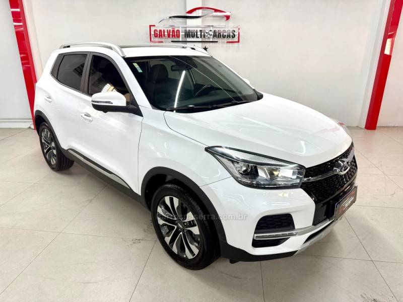 CHERY - TIGGO - 2021/2021 - Branca - R$ 94.900,00