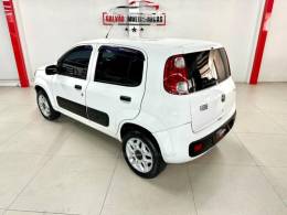 FIAT - UNO - 2011/2011 - Branca - Sob Consulta