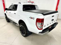 FORD - RANGER - 2013/2013 - Branca - Sob Consulta