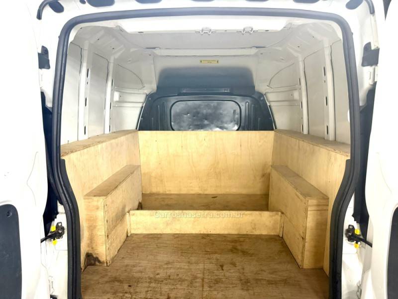 FIAT - FIORINO - 2018/2018 - Branca - R$ 64.900,00