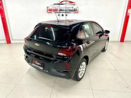 CHEVROLET - ONIX - 2020/2020 - Preta - Sob Consulta