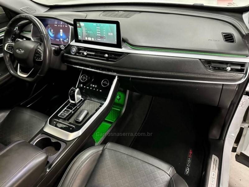 CHERY - TIGGO - 2022/2022 - Branca - Sob Consulta