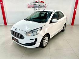 FORD - KA - 2019/2019 - Branca - Sob Consulta