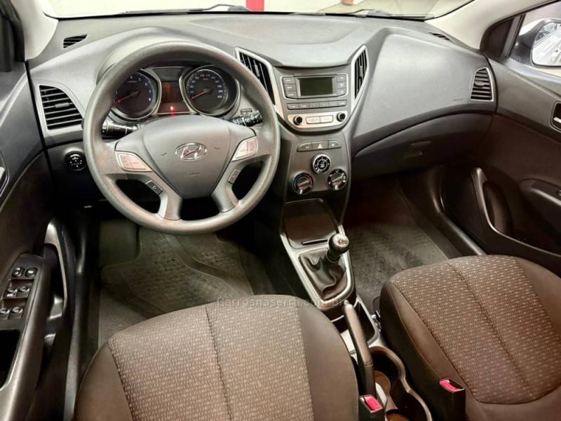 HYUNDAI - HB20 - 2017/2017 - Branca - Sob Consulta