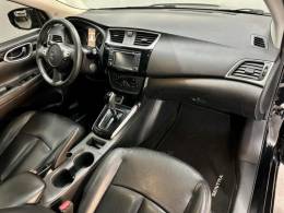 NISSAN - SENTRA - 2017/2017 - Preta - Sob Consulta