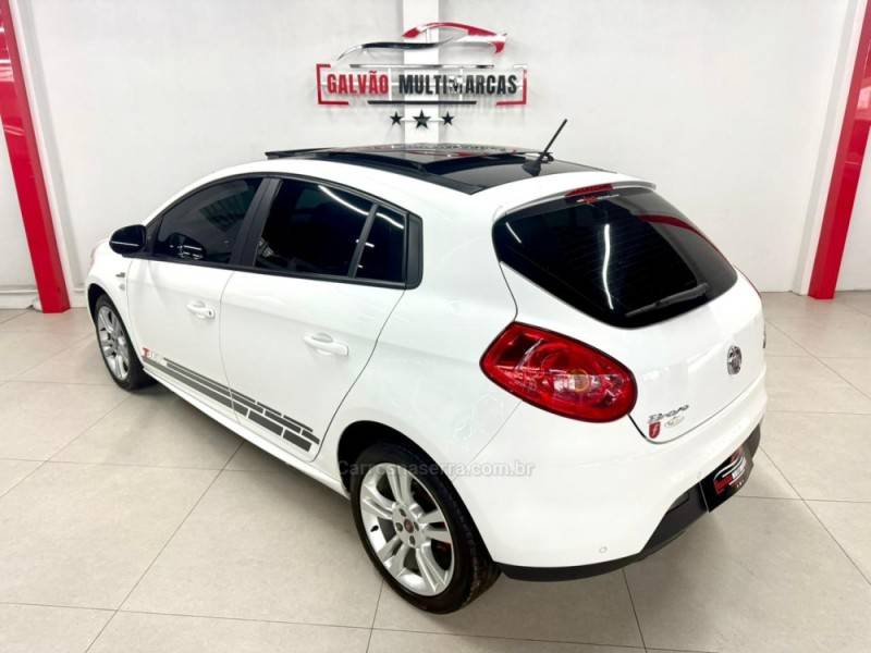 FIAT - BRAVO - 2014/2014 - Branca - Sob Consulta