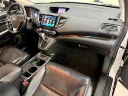 HONDA - CRV - 2019/2019 - Branca - Sob Consulta