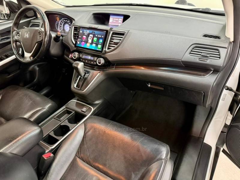 HONDA - CRV - 2019/2019 - Branca - Sob Consulta