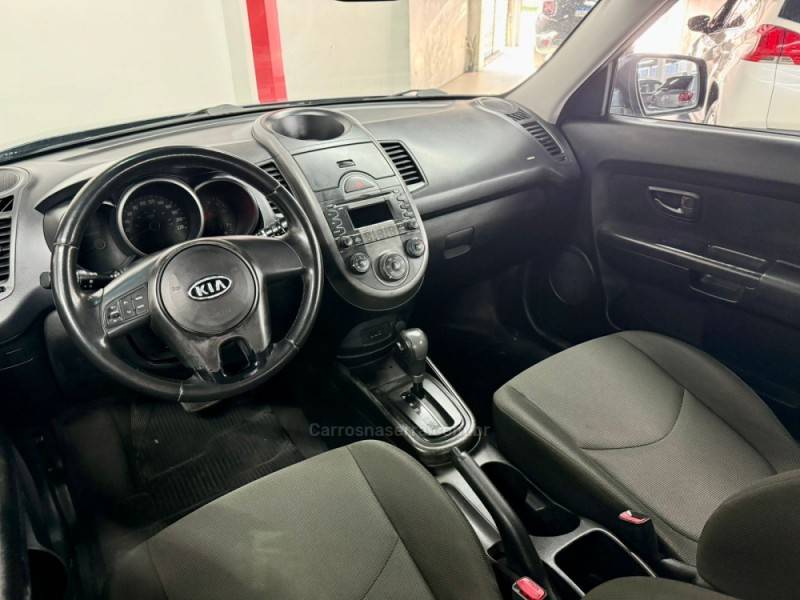 KIA MOTORS - SOUL - 2010/2010 - Azul - R$ 42.900,00