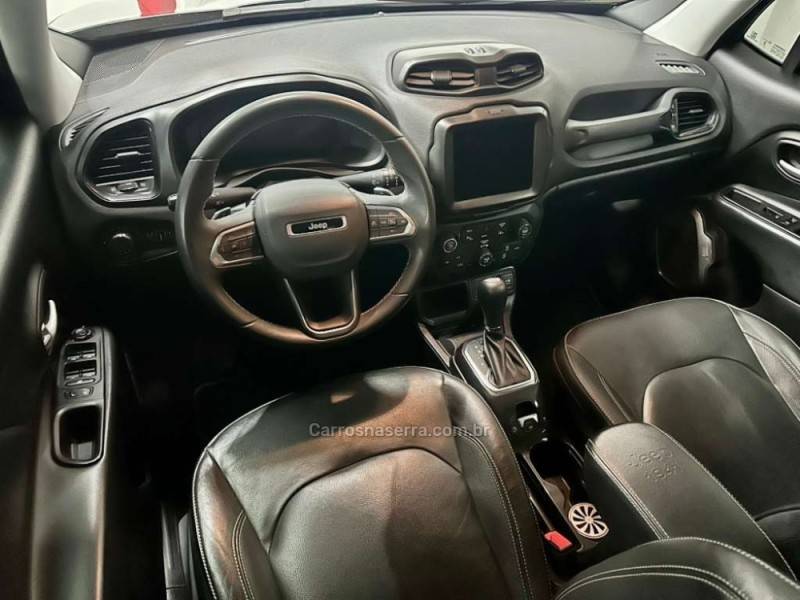 JEEP - RENEGADE - 2023/2023 - Prata - Sob Consulta