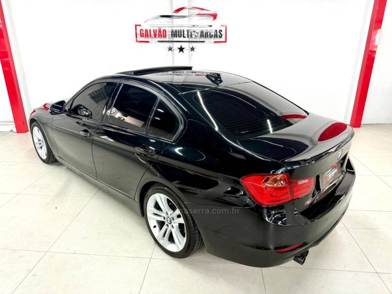 BMW - 328I - 2013/2013 - Preta - R$ 107.900,00