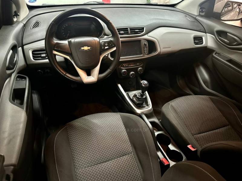 CHEVROLET - ONIX - 2018/2018 - Branca - Sob Consulta