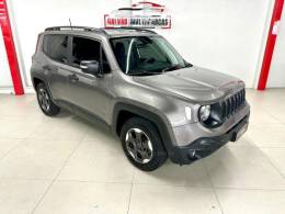 JEEP - RENEGADE - 2019/2019 - Prata - Sob Consulta