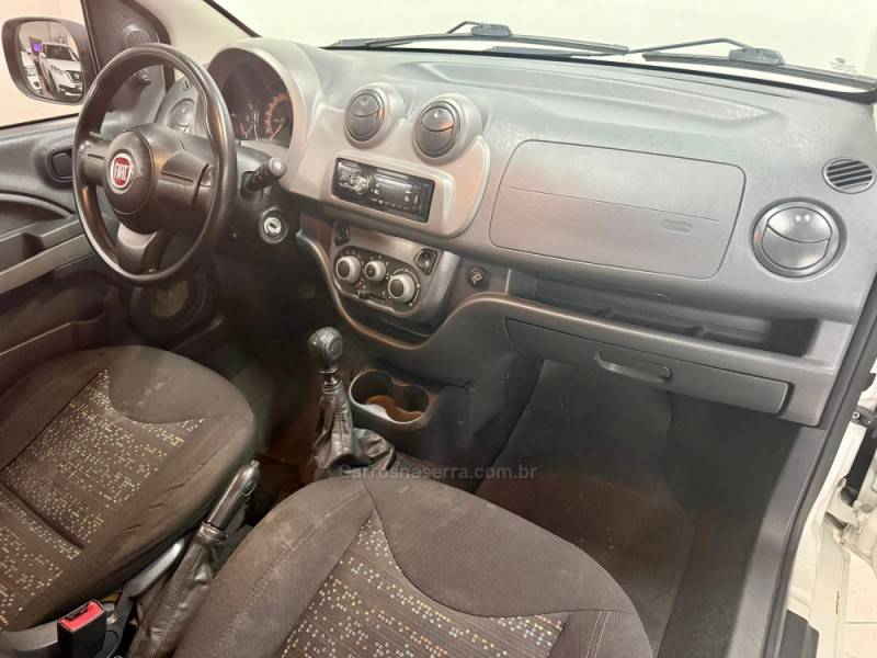 FIAT - FIORINO - 2018/2018 - Branca - R$ 64.900,00