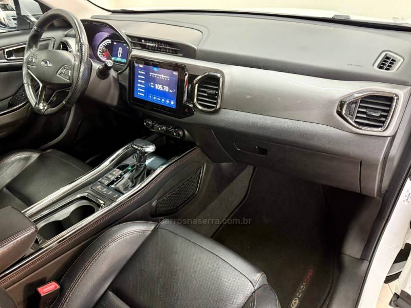 CHERY - TIGGO - 2021/2021 - Branca - R$ 94.900,00