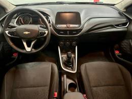 CHEVROLET - ONIX - 2020/2020 - Preta - Sob Consulta