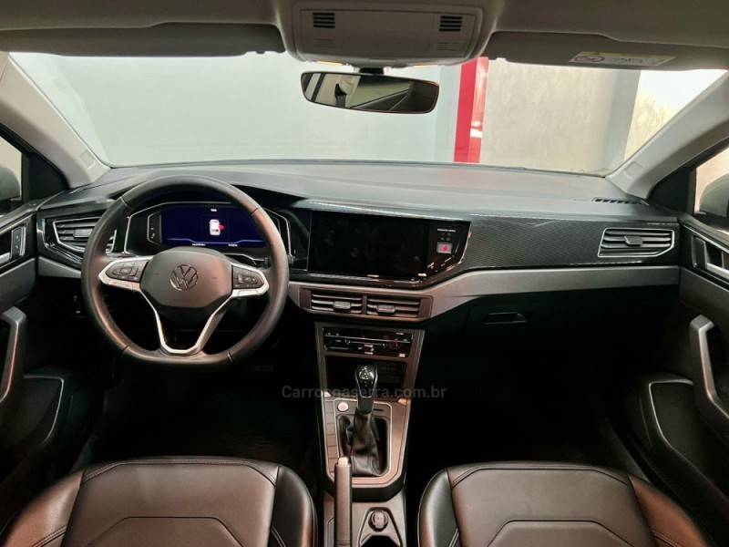 VOLKSWAGEN - POLO - 2024/2024 - Cinza - R$ 106.900,00