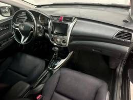 HONDA - CITY - 2011/2011 - Preta - Sob Consulta