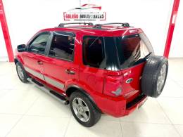 FORD - ECOSPORT - 2009/2009 - Vermelha - R$ 36.900,00