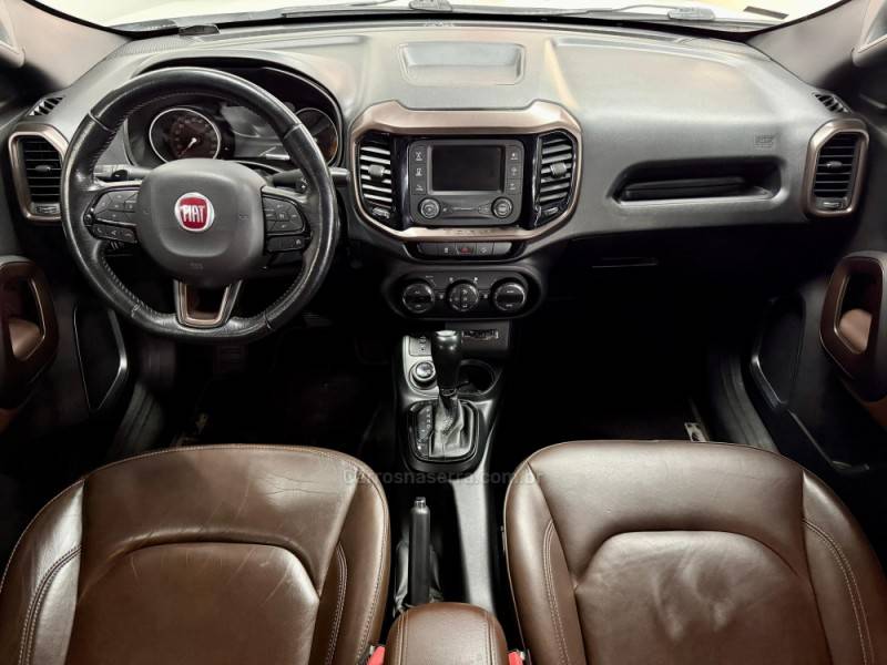 FIAT - TORO - 2019/2019 - Branca - R$ 112.900,00