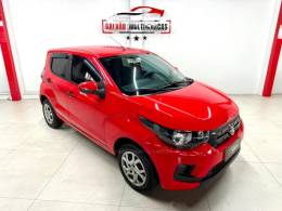 FIAT - MOBI - 2020/2020 - Vermelha - Sob Consulta