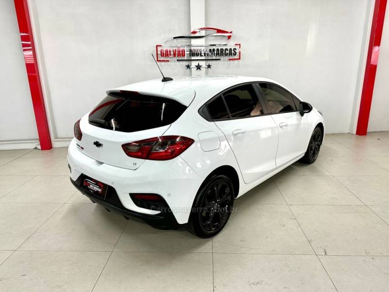 CHEVROLET - CRUZE - 2017/2017 - Branca - Sob Consulta
