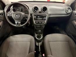 VOLKSWAGEN - VOYAGE - 2014/2014 - Vermelha - Sob Consulta