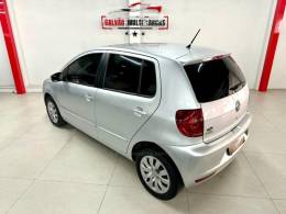 VOLKSWAGEN - FOX - 2010/2010 - Prata - Sob Consulta