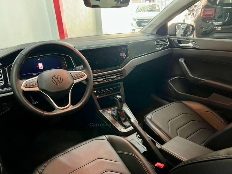 VOLKSWAGEN - POLO - 2024/2024 - Cinza - R$ 106.900,00