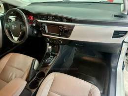 TOYOTA - COROLLA - 2016/2016 - Branca - Sob Consulta