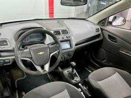 CHEVROLET - COBALT - 2012/2012 - Branca - R$ 34.900,00
