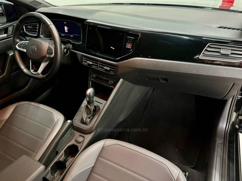 VOLKSWAGEN - NIVUS - 2021/2021 - Preta - Sob Consulta