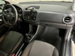 VOLKSWAGEN - UP - 2020/2020 - Prata - Sob Consulta