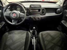 FIAT - MOBI - 2020/2020 - Vermelha - Sob Consulta
