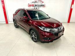 HONDA - HR-V - 2019/2019 - Vermelha - Sob Consulta