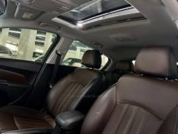 CHEVROLET - CRUZE - 2016/2016 - Branca - Sob Consulta