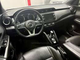 NISSAN - KICKS - 2019/2019 - Branca - R$ 83.900,00