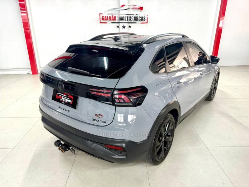 VOLKSWAGEN - NIVUS - 2021/2021 - Cinza - R$ 109.900,00