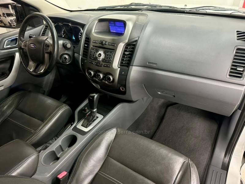 FORD - RANGER - 2013/2013 - Branca - Sob Consulta