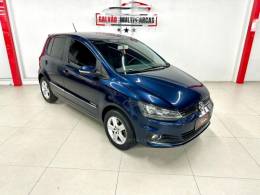 VOLKSWAGEN - FOX - 2015/2015 - Azul - Sob Consulta
