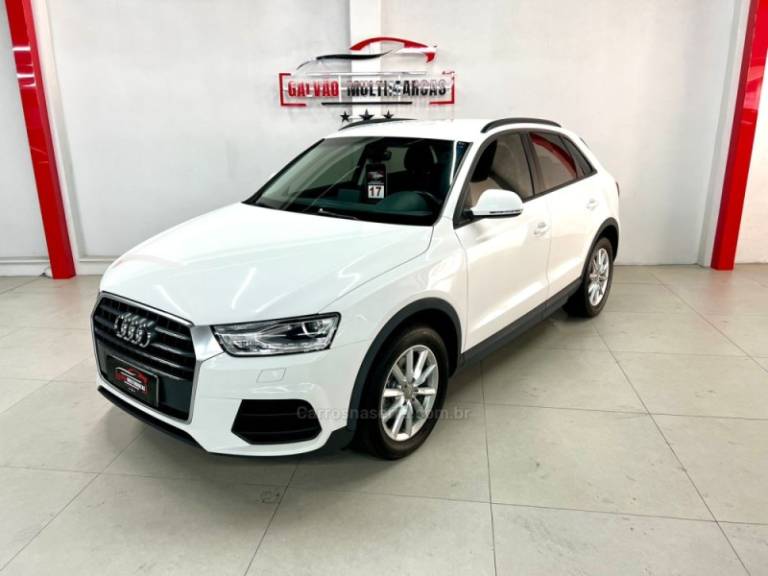 AUDI - Q3 - 2017/2017 - Branca - R$ 94.900,00