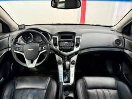 CHEVROLET - CRUZE - 2015/2015 - Preta - R$ 62.900,00