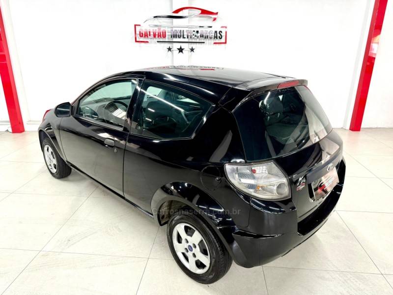 FORD - KA - 2011/2011 - Preta - R$ 23.900,00